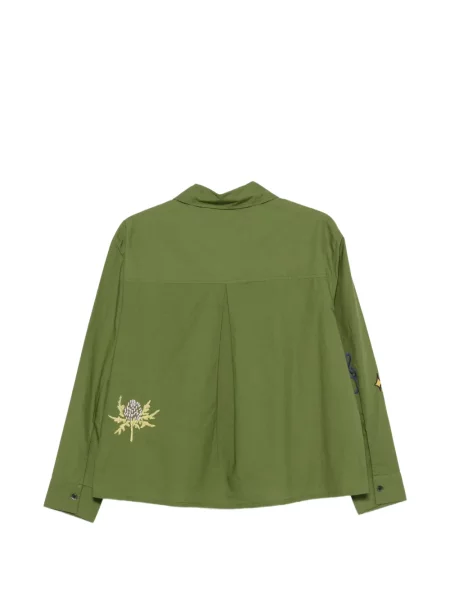 Cămașă Stella Nova verde