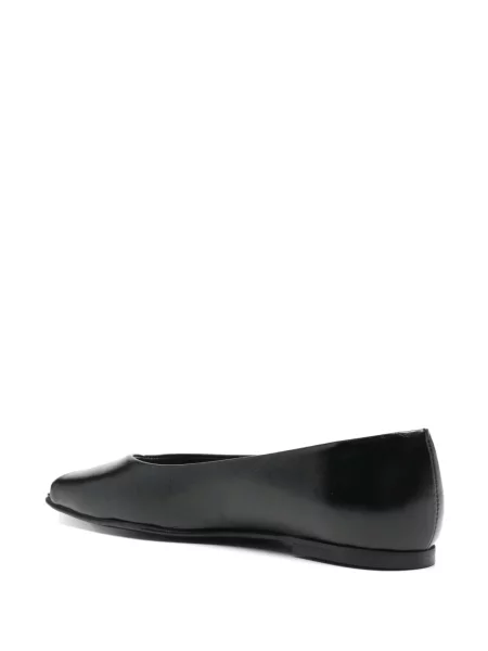 Sandale Alohas din piele negru