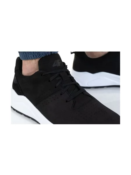 Pantofi 4f alb