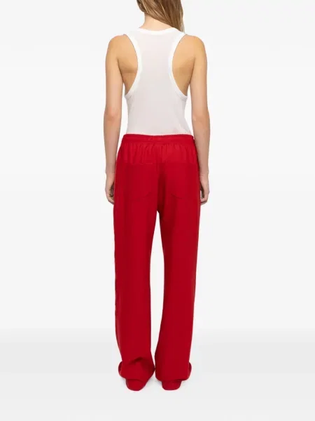 Pantaloni Zadig&voltaire roșu