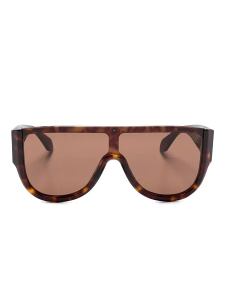 Ochelari de soare Alaia Eyewear maro
