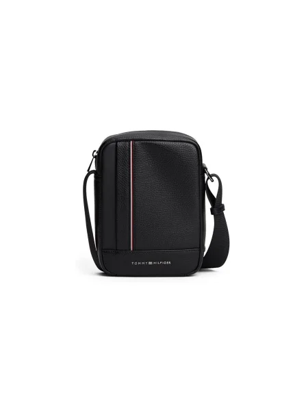 Geantă Tommy Hilfiger negru