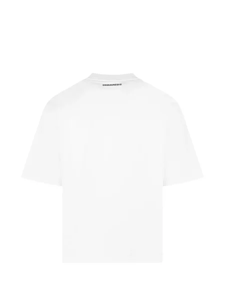 Tricou Dsquared2 alb