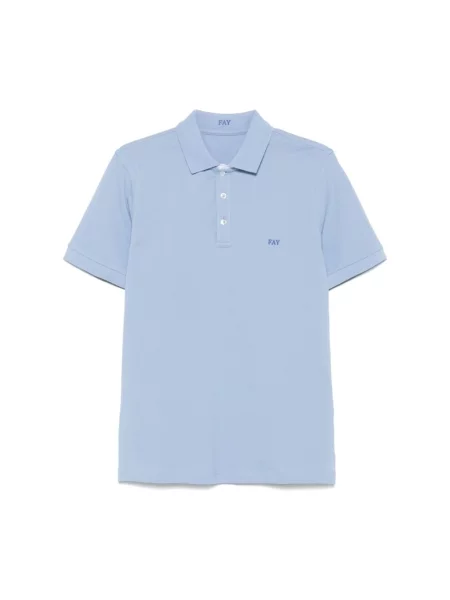 Koszula Fay niebieska