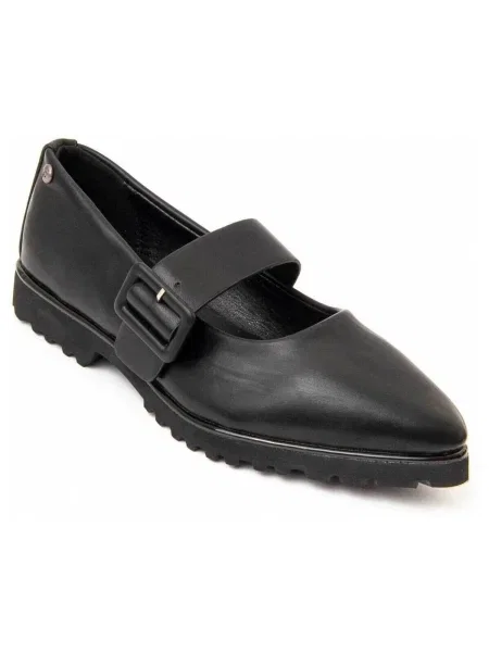 Pantofi Montevita negru
