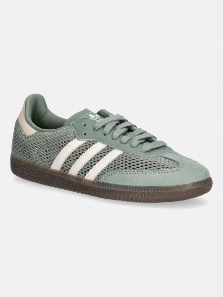 Adidas Originals Samba Og sneakers pentru femei verde