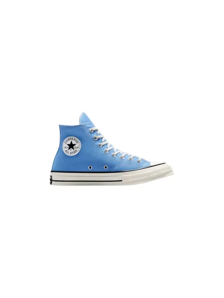 Sneakersy Converse niebieskie