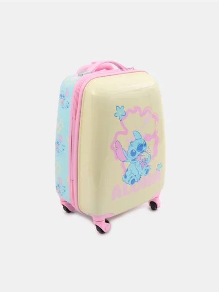 Sinsay Kufr Stitch vícebarevná