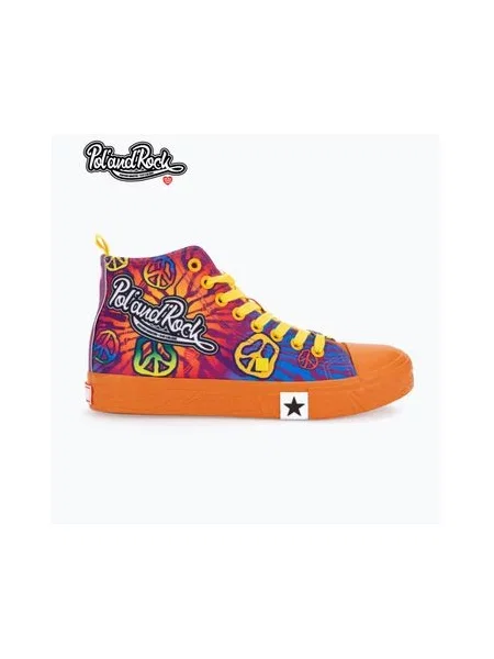 Кеди Big Star помаранчеві