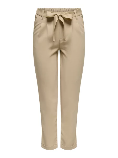 ONLY Pantaloni cutați ONLRITA-NEMY kaki