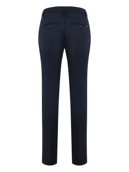 Pantaloni Dondup albastru