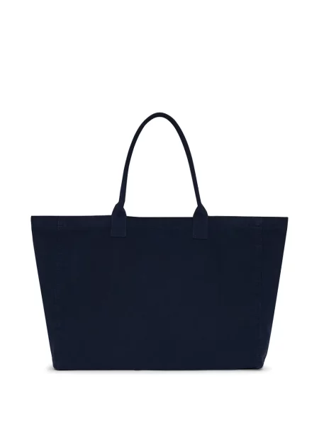 Geantă shopper Anine Bing albastru