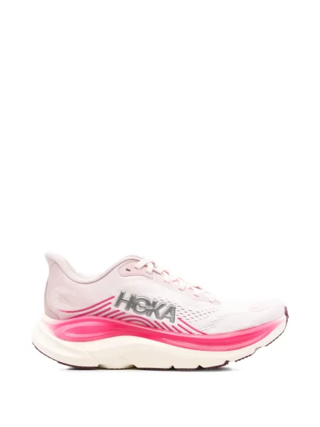 Sneakersy Hoka różowe