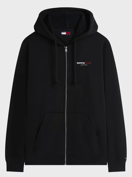Худі Tommy Jeans чорне