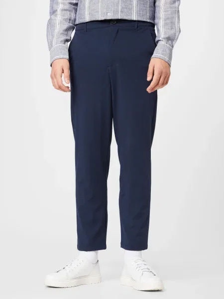 ABOUT YOU Pantaloni eleganți Arne închis albastru