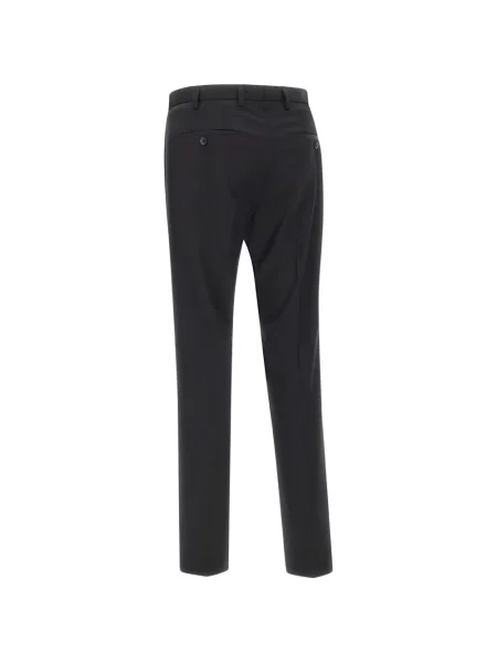 Pantaloni Digel conici negru
