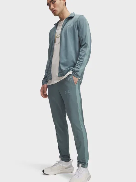 Трикотажний костюмний спортивний костюм Under Armour синій