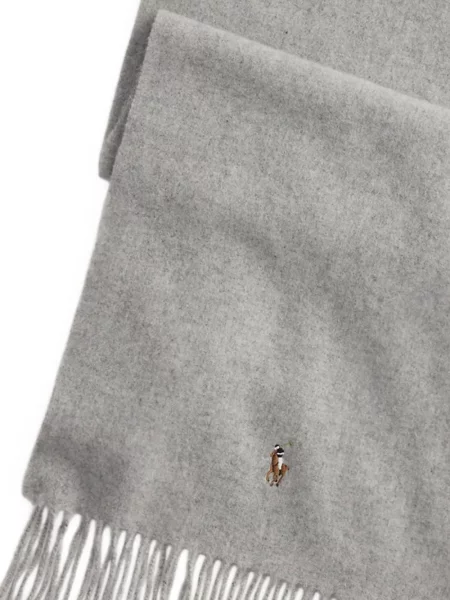 Șosete Polo Ralph Lauren cu 5 buzunare cu broderie tricotate albastru