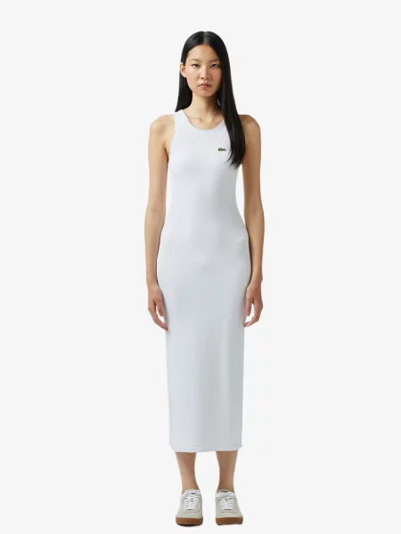 Сукня Lacoste біла