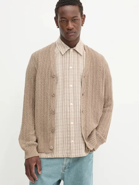 Жилетка Samsoe Samsoe SAMICAH бежово