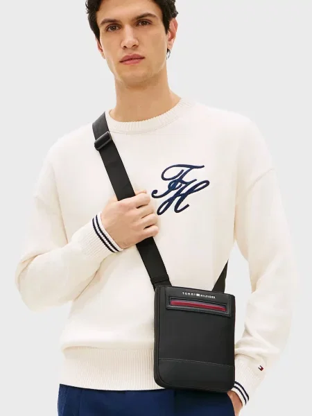 Міні сумка Tommy Hilfiger чорна