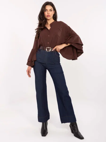 Blugi drepți Factory Price negru