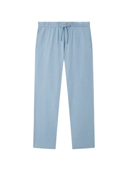 Pantaloni Frescobol Carioca cu cordon albastru