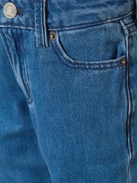 Tommy Hilfiger Jeansy O Prostym Kroju blau
