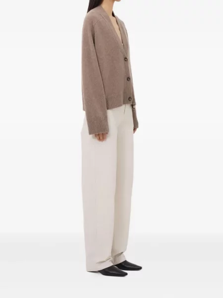 Cardigan Loulou De Saison maro