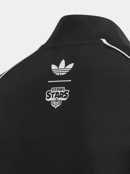 Adidas Originals кофта яка розстібається дитяча