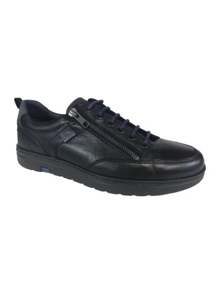 Sneakersy Fluchos czarne