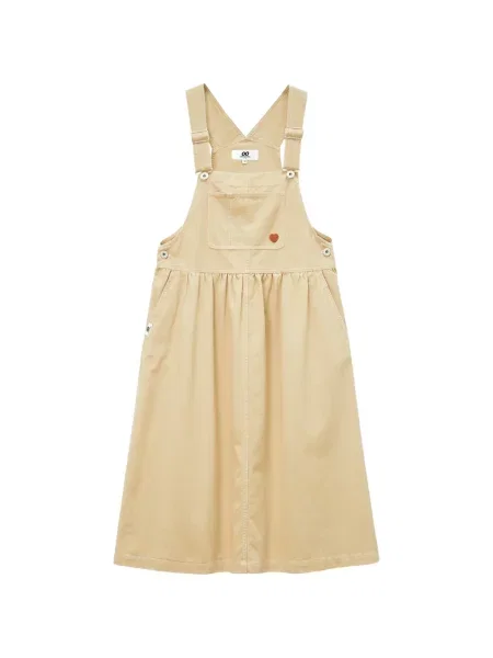 Rochie Chocoolate de costum cu bretele