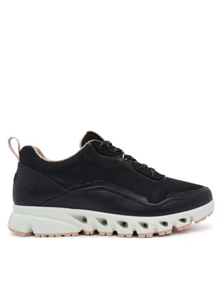 Sneakersy ECCO czarne