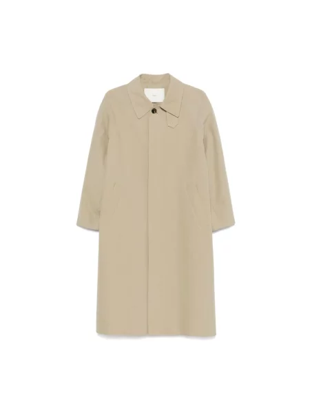 Płaszcz Dunst zielony