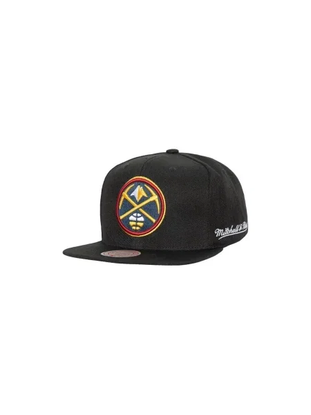 Șapcă Mitchell & Ness negru