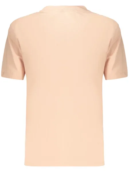 Scurt tricou Calvin Klein roz