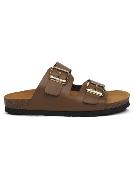 Pantofi Frau maro