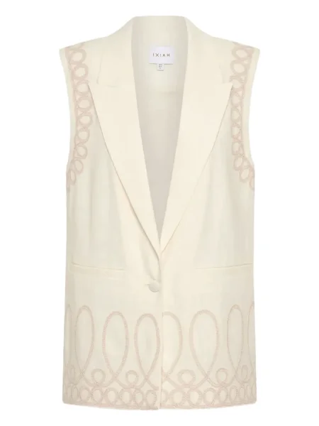 Haftowana kamizelka Ixiah