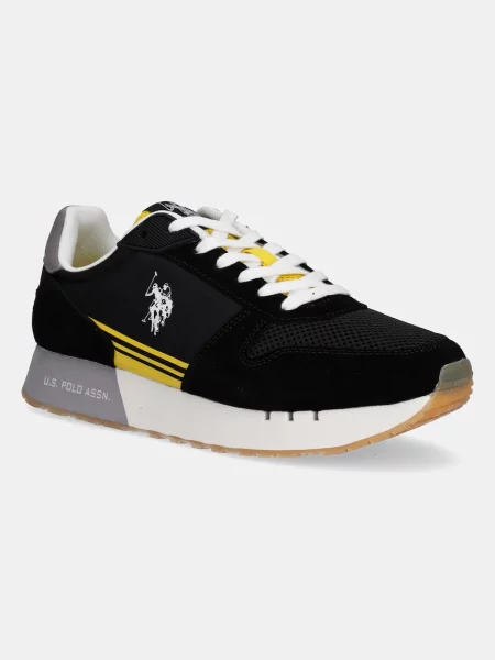 U.S. Polo Assn. sportcipő JAKE fekete