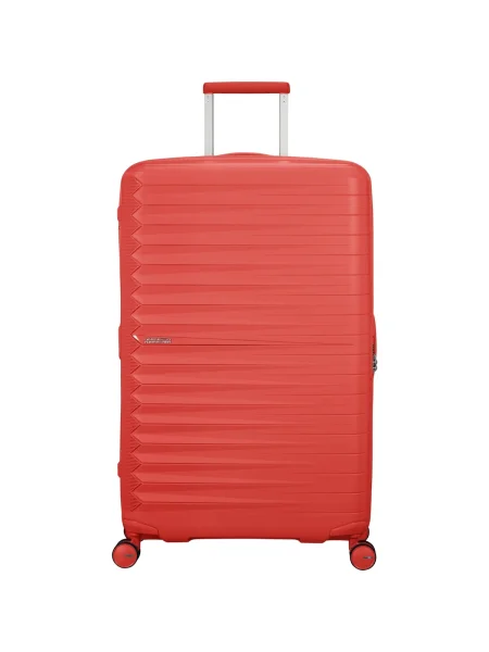 Geantă American Tourister roșu