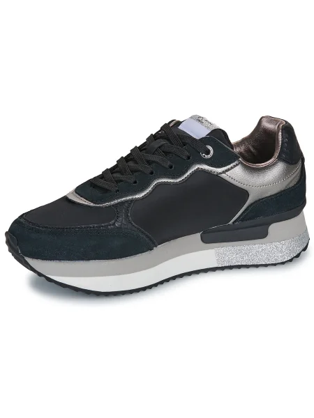 Pantofi Pepe Jeans negru