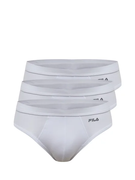 FILA Chiloți sport / bleumarin alb