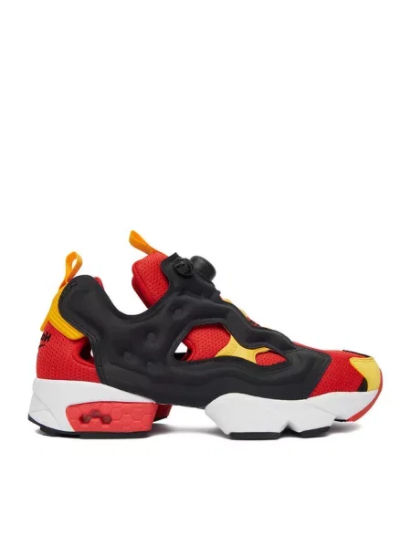 Sneakersy Reebok czerwone