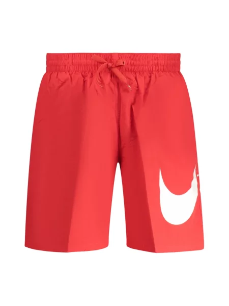Nike szorty kąpielowe czerwone