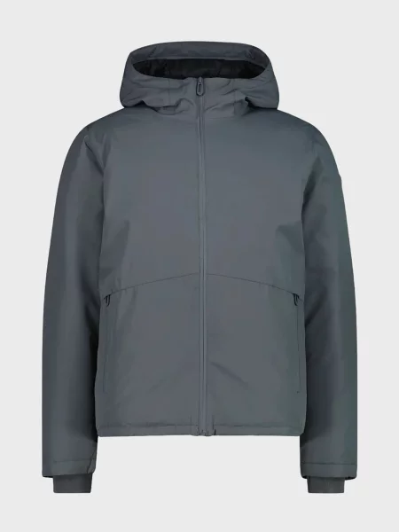 Куртка с капюшоном Cmp серая