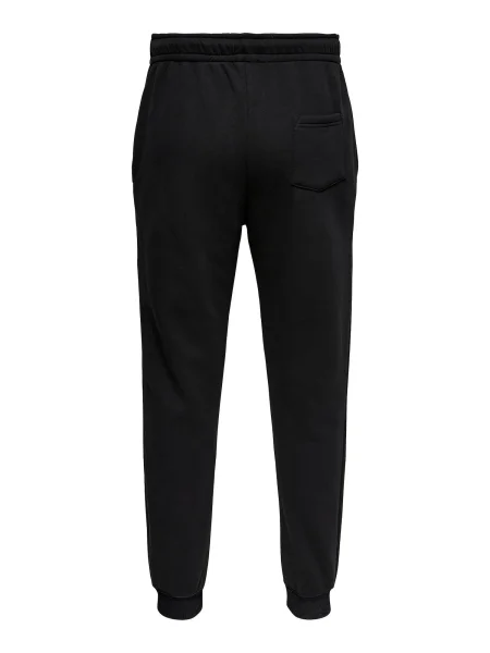 Only & Sons Pantaloni Ceres' negru