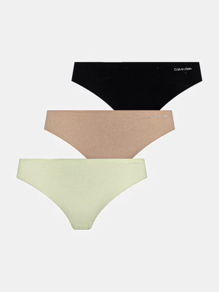 Calvin Klein Underwear tanga zelené