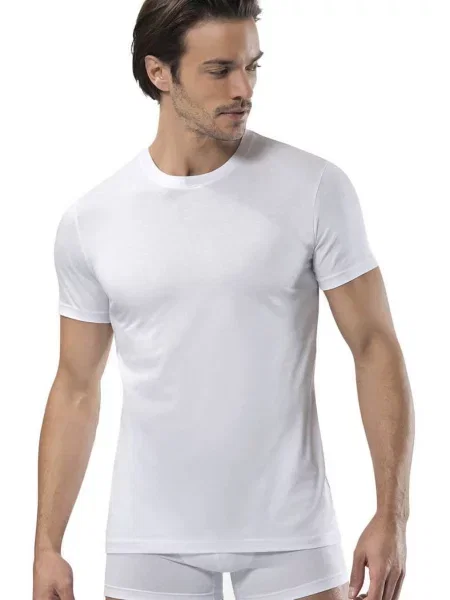 Футболка біла