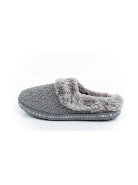 Pantofi Skechers gri