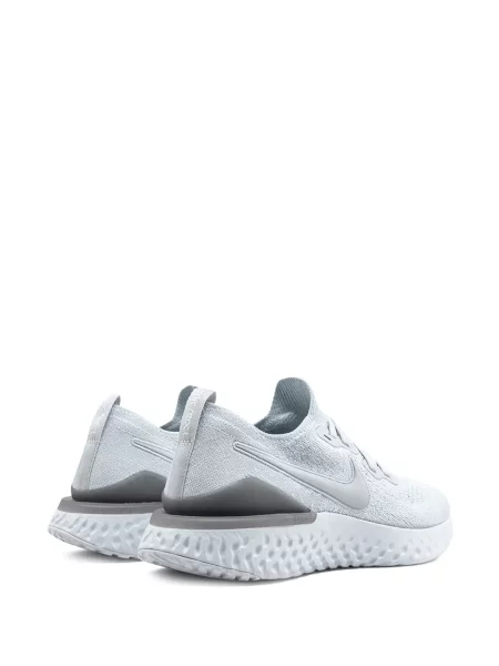 Sneakerși Nike Epic React alb